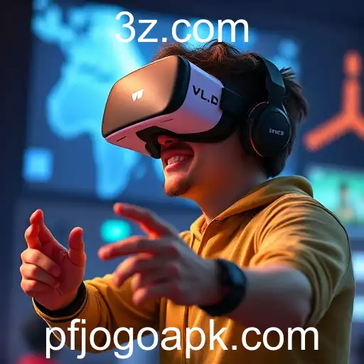 Revolução dos Jogos em 2025: Uma Nova Era de Imersão e Tecnologia