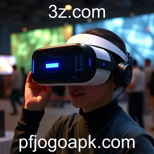 Revolução no Universo dos Jogos com Realidade Holográfica