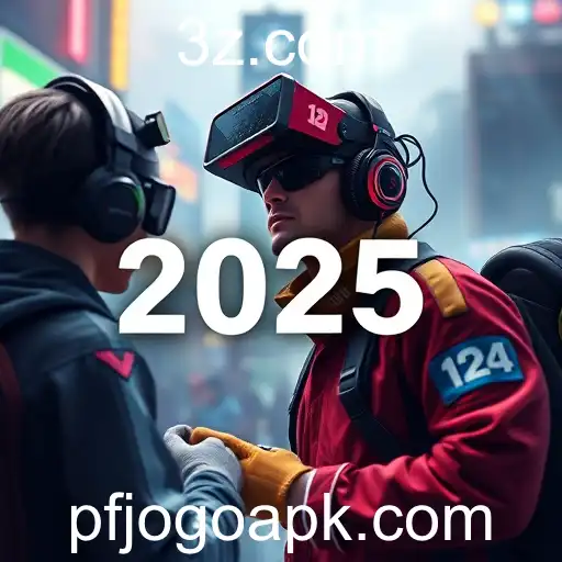 Inovações no Universo dos Jogos em 2025