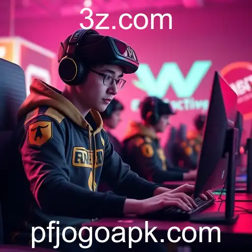 A Revolução do Mundo dos Jogos em 2025