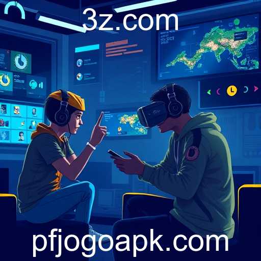 Inovações Recentes no Mercado Brasileiro de Jogos Online