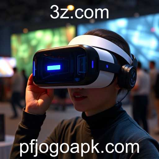 Revolução no Universo dos Jogos com Realidade Holográfica