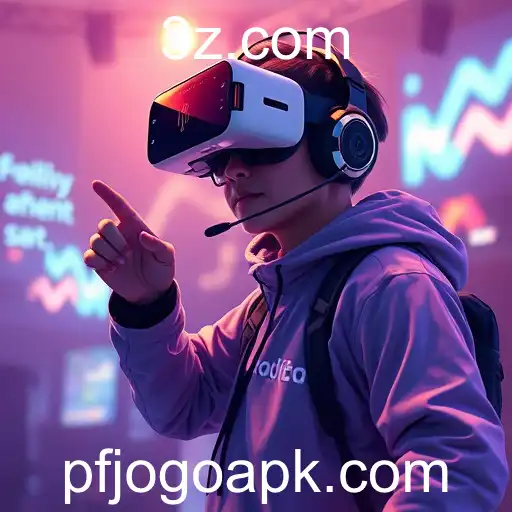 Ascensão do Universo 'pfjogo' no Mercado Global de Jogos