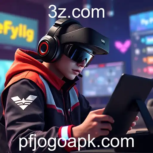 A Revolução dos Jogos Online na Era Contemporânea