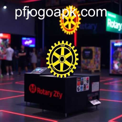 The Exciting World of Rotary Games