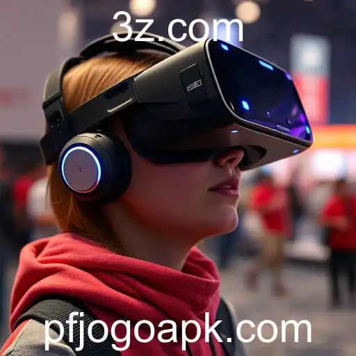 Adaptação da Realidade Virtual nos Jogos de 2025